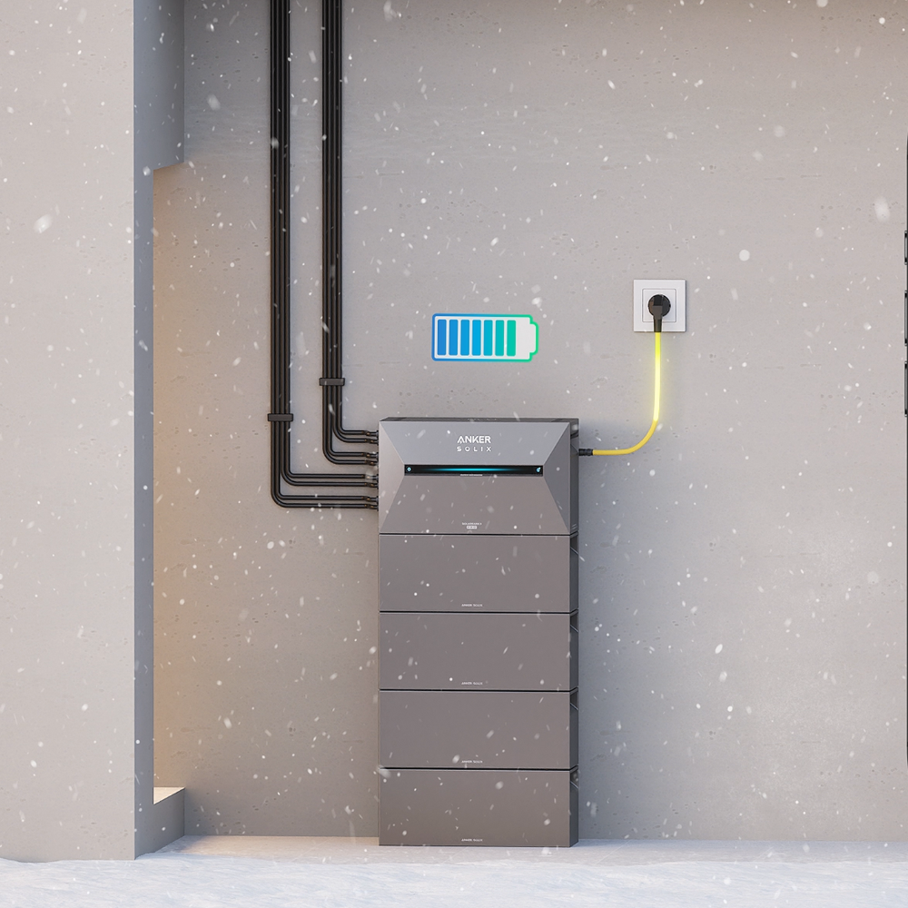 Maximiza tu independencia energética