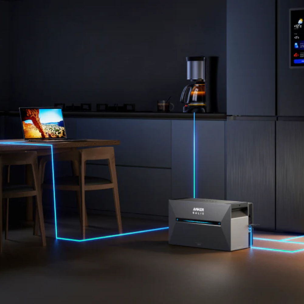 Toda la energía que necesitas para mantener tu hogar en funcionamiento