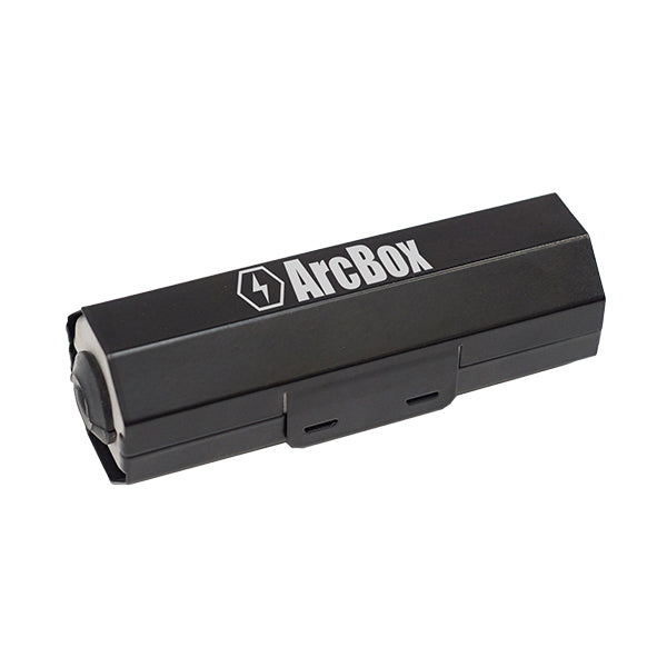 ArcBox connector enclosure