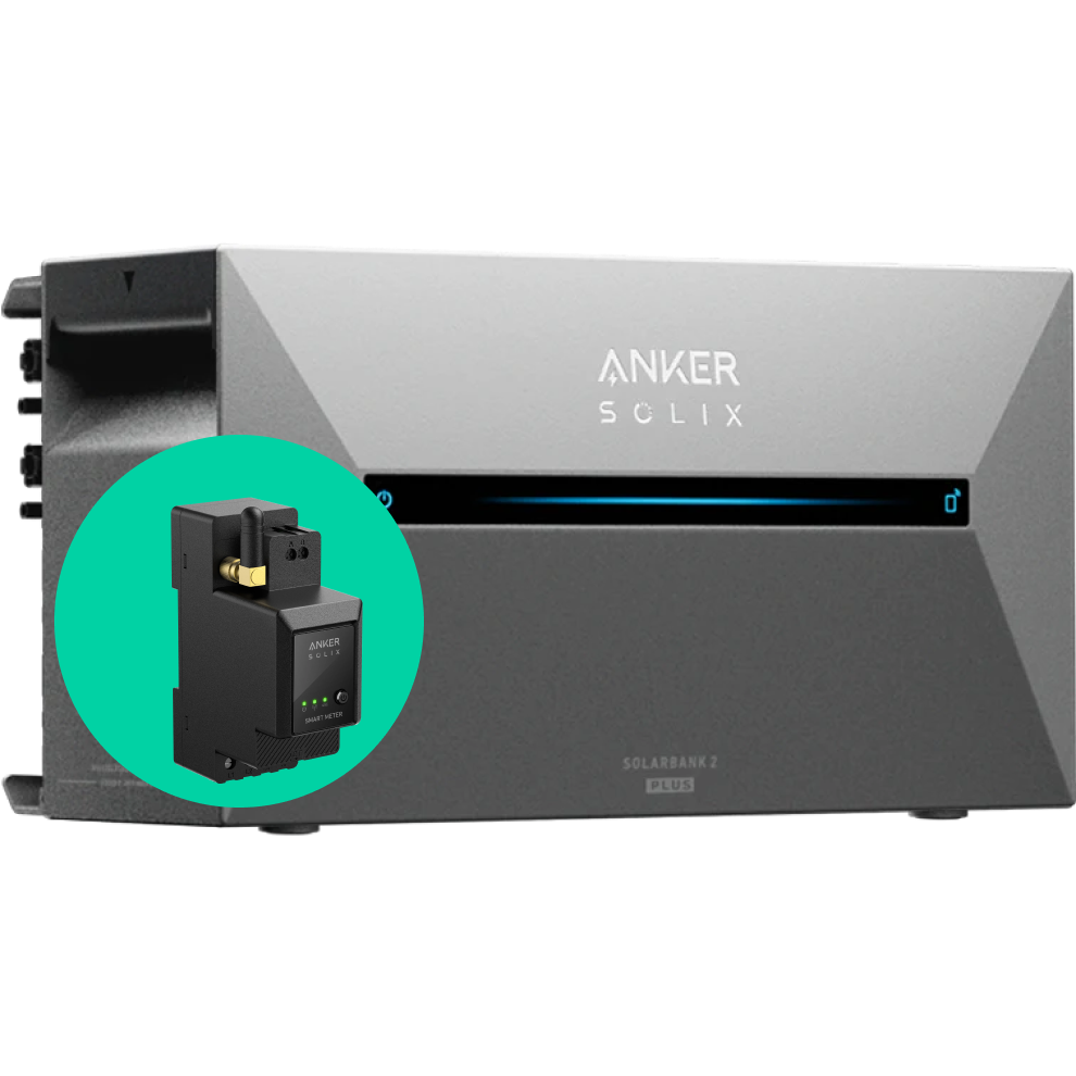 Anker Solix Solarbank 2 E1600 Plus