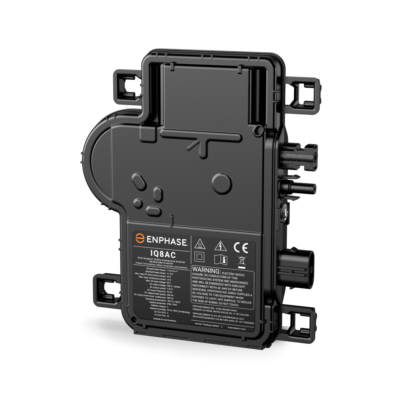 Micro inversor Enphase IQ8AC