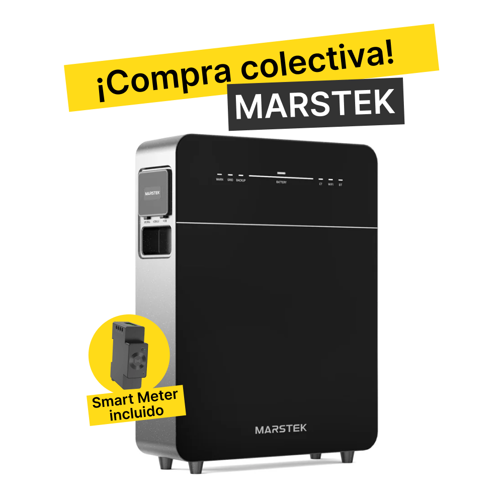 Compra Colectiva Marstek Venus E 3.0 - Carlos Codina