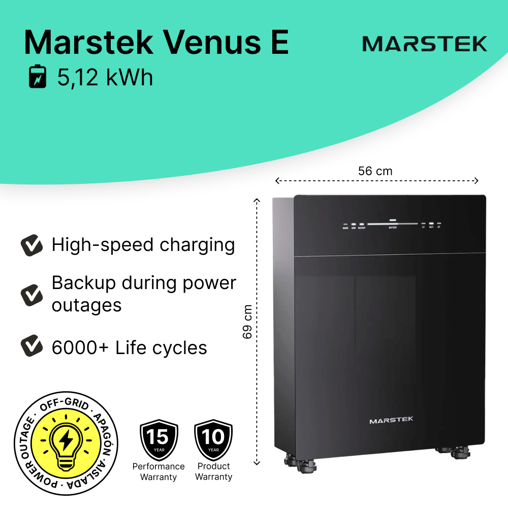Marstek Venus E