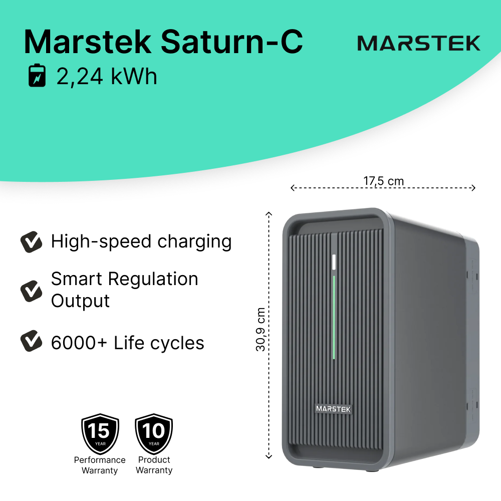Marstek Saturn C - B2500
