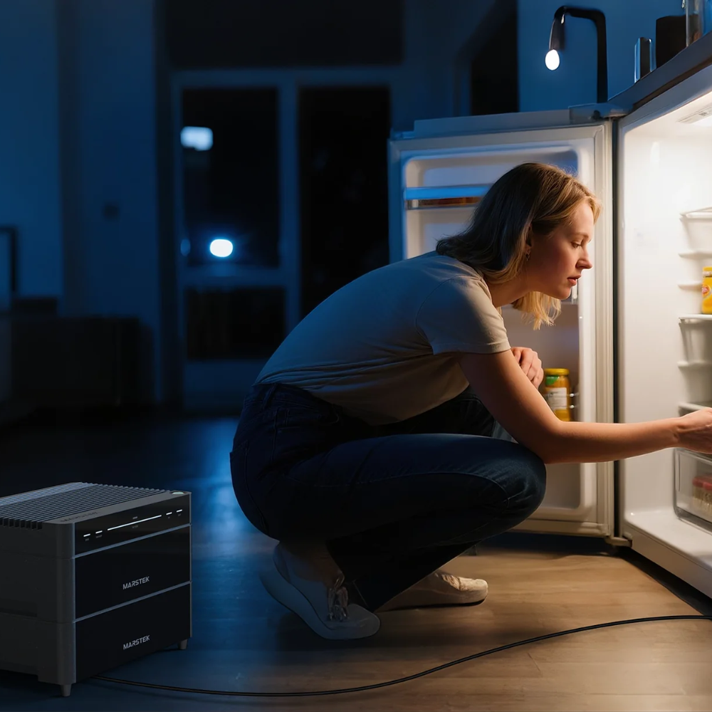 Volle Power um dein Zuhause am Laufen zu halten