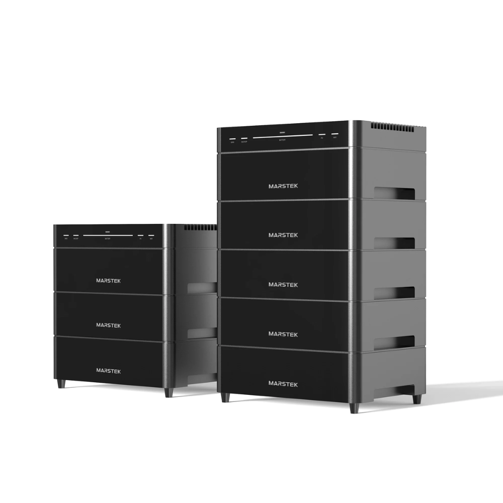 Modularer Speicher sorgt für die Stromversorgung zu Hause