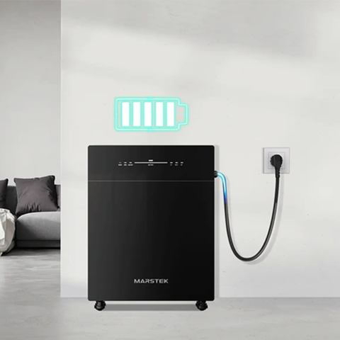 Batería independiente