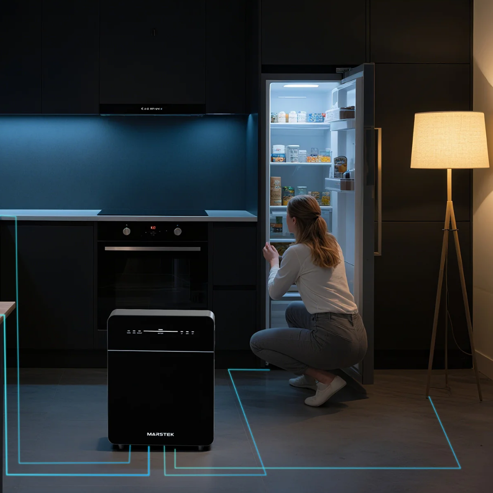 Toda la potencia que necesitas para alimentar a tu hogar