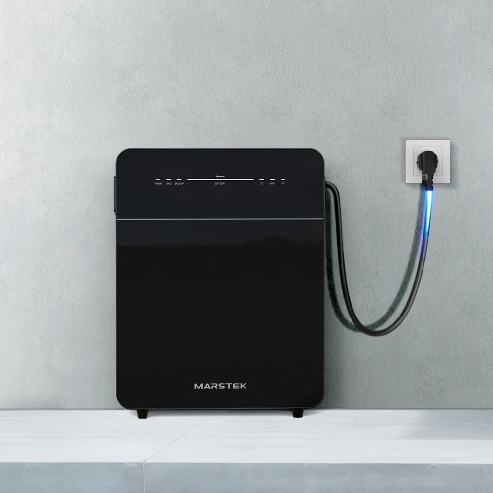 Almacenamiento flexible para mantener tu hogar siempre con energía