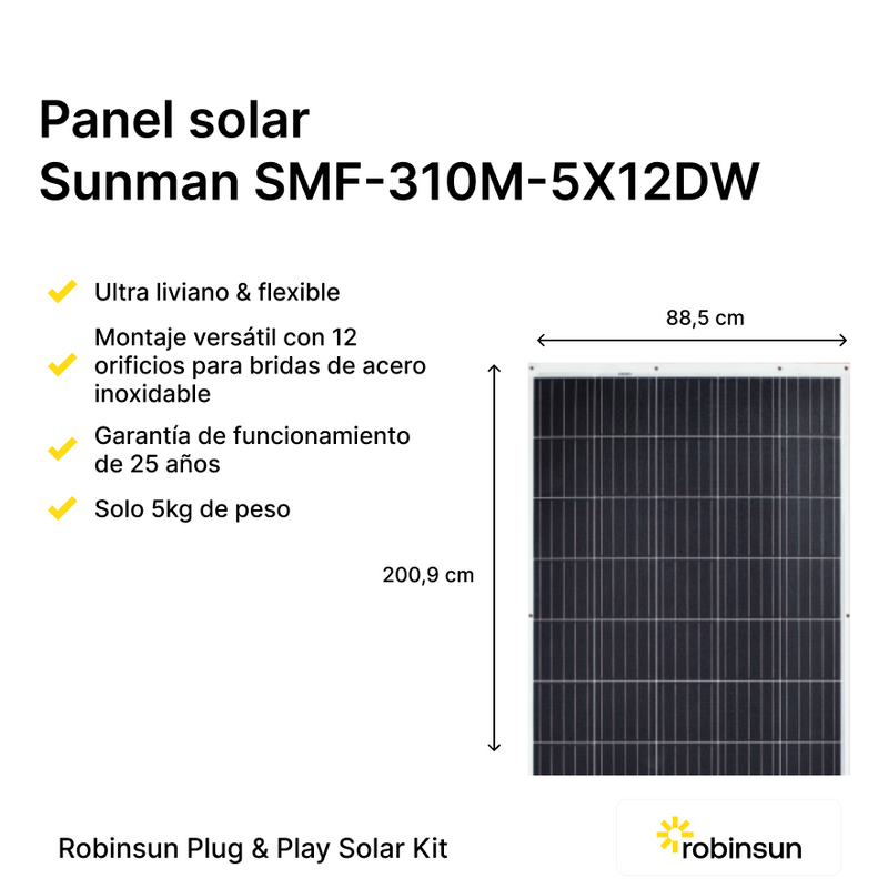 ES-Robinsun-Plug&Play-Panel-Solar-310W