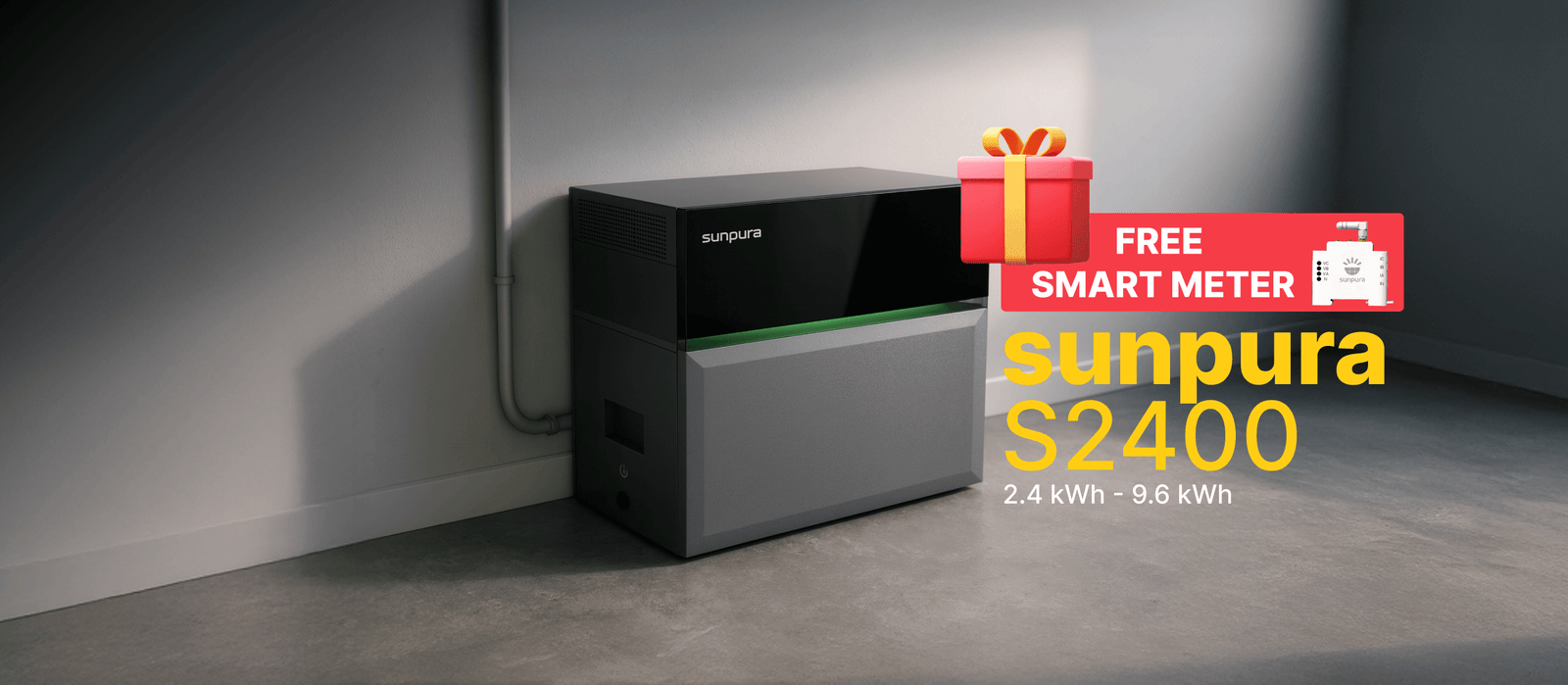 Sunpura S2400