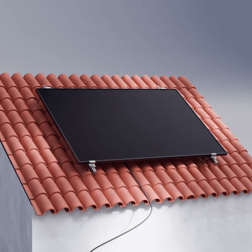 Fijación de panel solar Sunfer 01V1