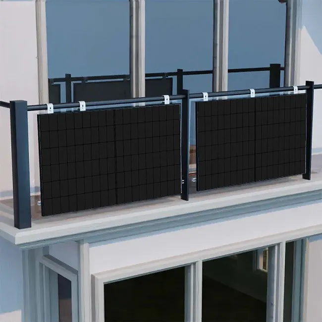 Solar Hook fijación de panel solar para balcones