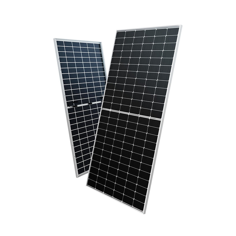 Panel Solar QN Solar N-Type TOP Con Bifacial Half-Cell 560 W