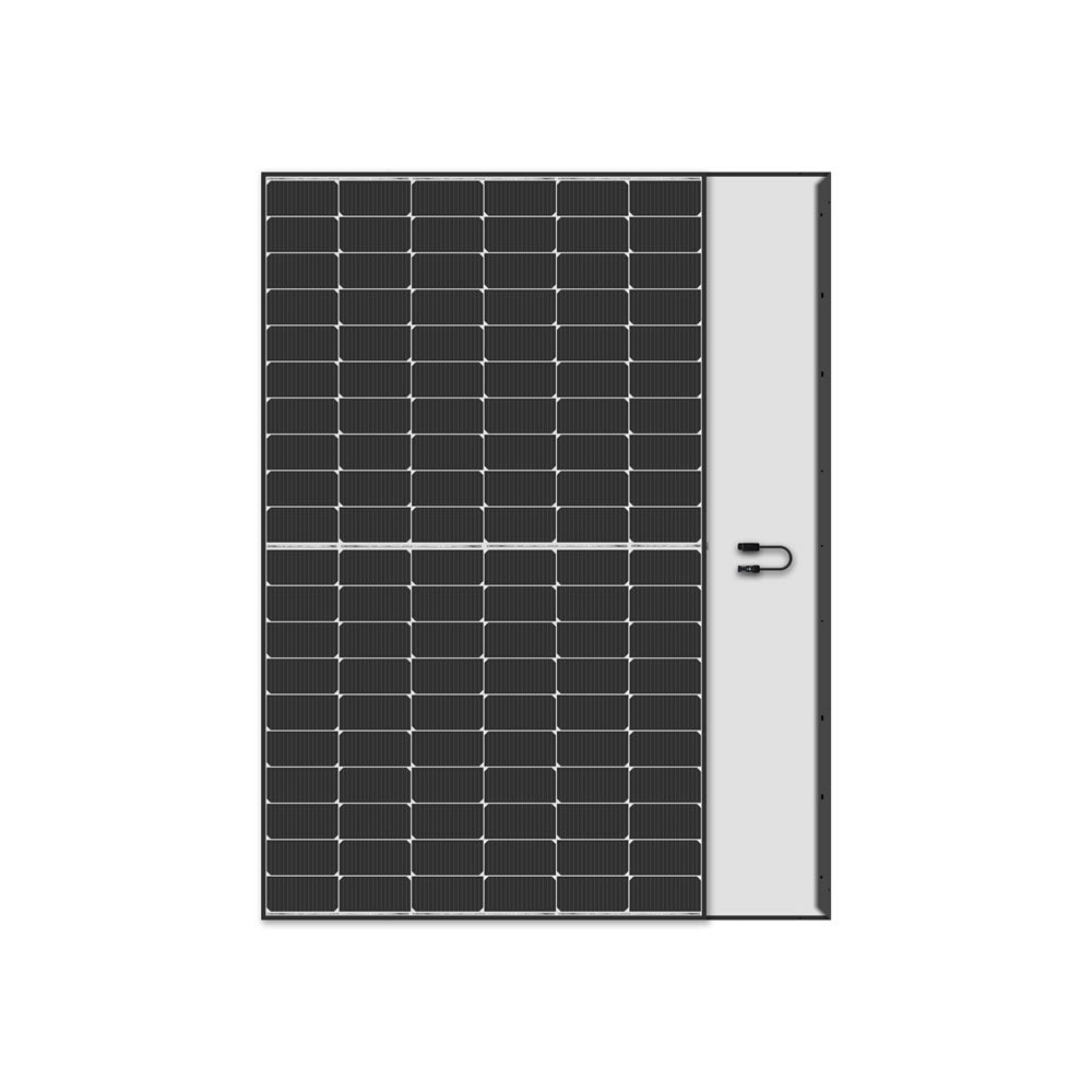 Panel Solar QN Solar Black Frame Monofacial Half-Cell 460 W 